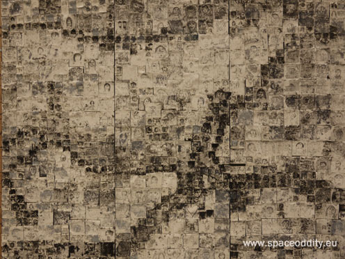 Bigger picture detail mid shot