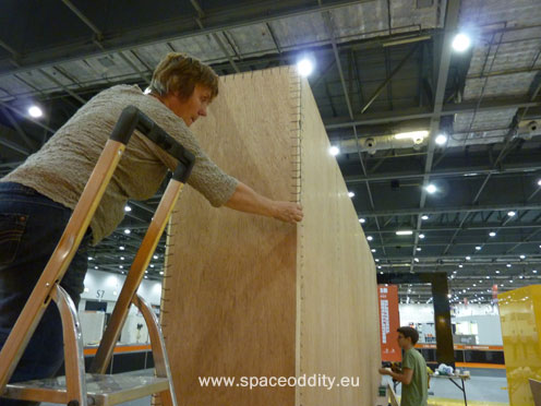 Bigger picture stitches