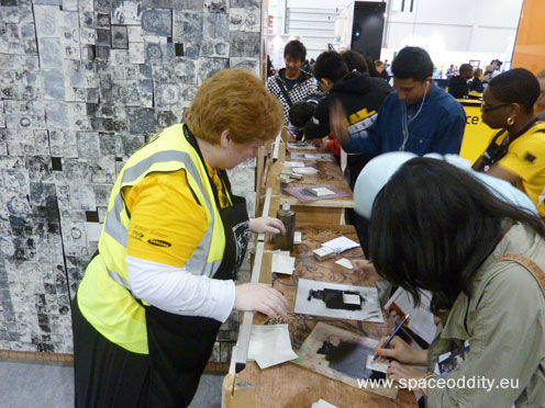 Bigger picture volunteers