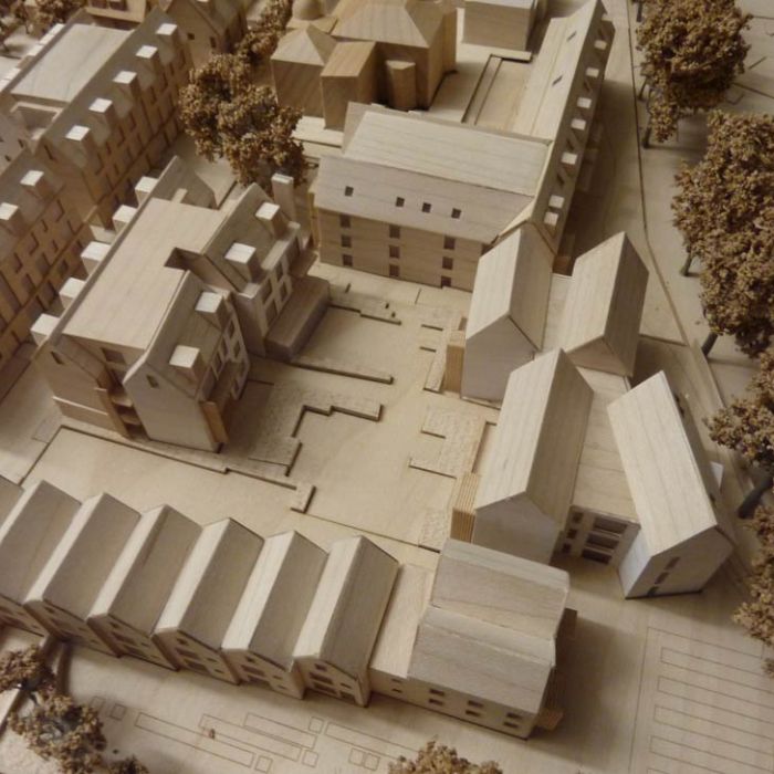 Cohousing-Woodside-PTEa-model