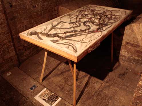 Hinchee Hung Coil at Unearthed01