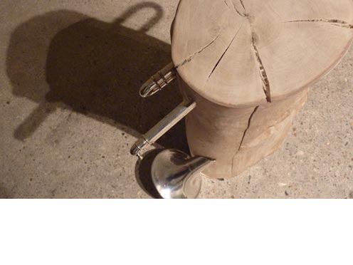 Hinchee Hung Cracking-up-cornet