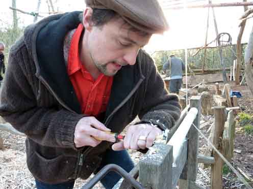 William Warren Bodging Milano