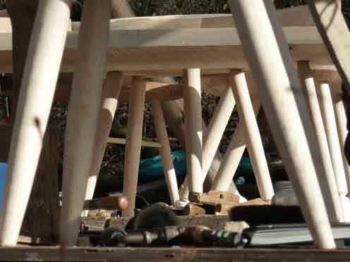 Bodging Milano day 5