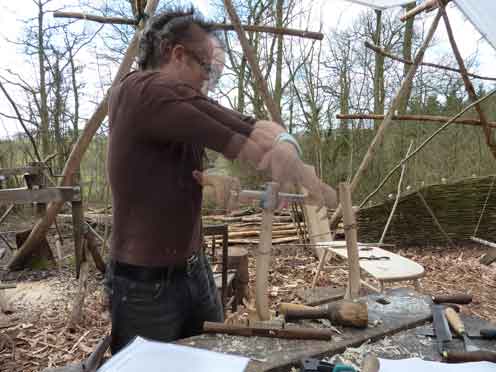 Bodging Milano Rory Dodd