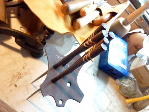 Hinchee Hung Fire-sawn off crossbow