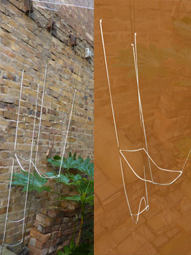 Hinchee Hung Full tilt redrawn in space