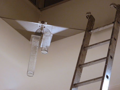 In transit Helping-hands