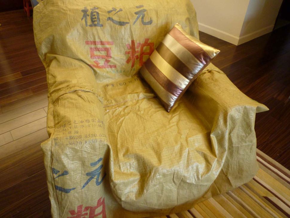 Hinchee-Hung-upcycling-installation