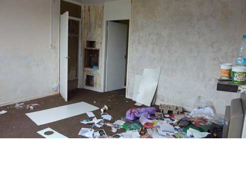 Behind closed doors home1