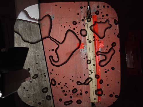 Hoxton Risk theme - Rain