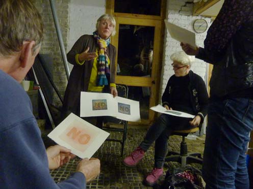 Hoxton Risk theme - Fear