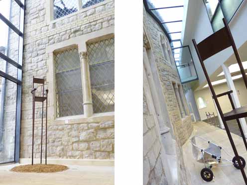 Hinchee Hung Lofty at Rock Tower