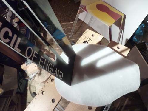 Hinchee Hung Lookout Tobias