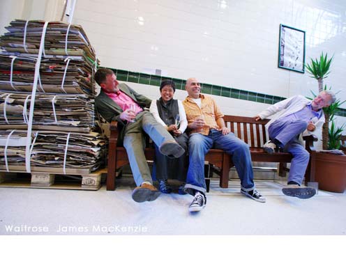 Benchmark with Jeremy Corbyn