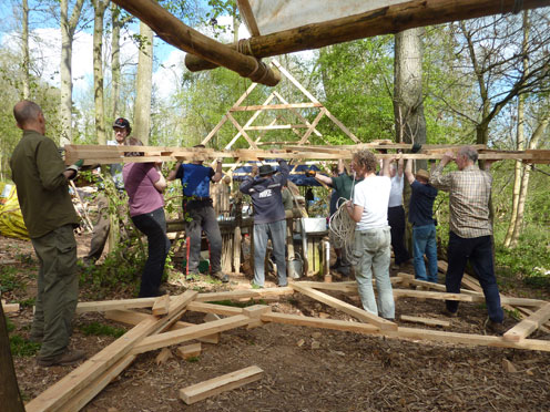 Clisset Wood development week1