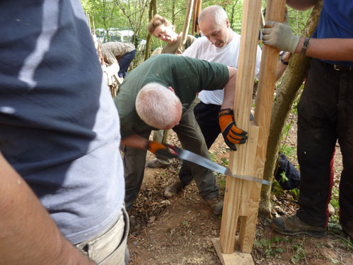 Clisset Wood development week2