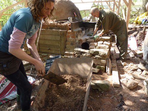 Clisset Wood development week6