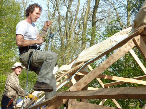 Clisset Wood development week4