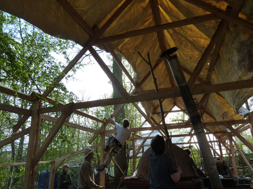 Clisset Wood development week5