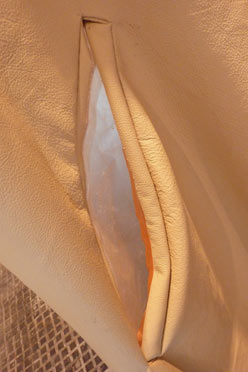 Hinchee Hung pocket-armleg-welt