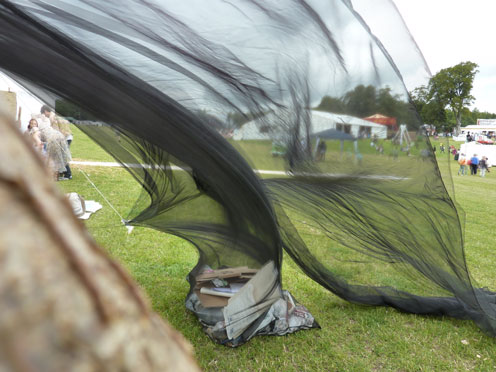 Hinchee Hung Pocket#2 Vintage at Goodwood