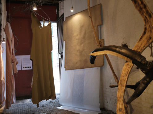 Hinchee Hung pockets