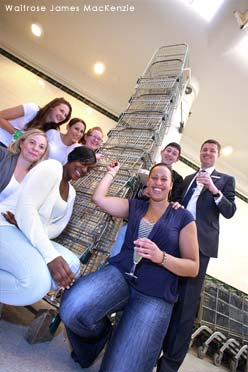 In transit Waitrose-partners