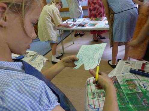 Hinchee Hung West Dean School