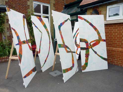 Hinchee Hung West Dean School