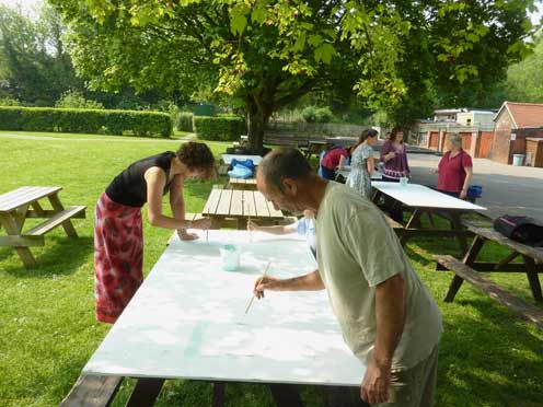 Hinchee Hung West Dean School